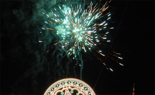 Si chiude oggi la festa patronale